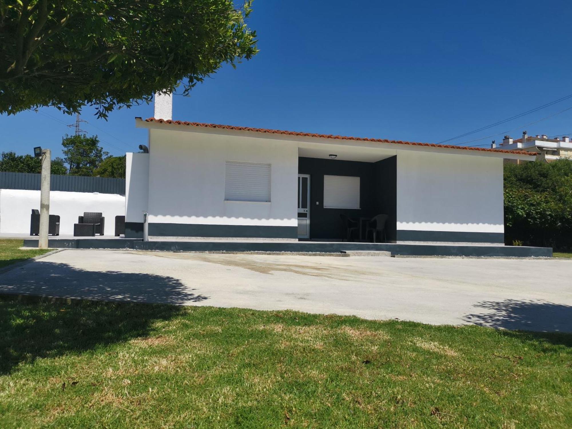 Casa La Grenadine Villa Esmoriz Exteriör bild