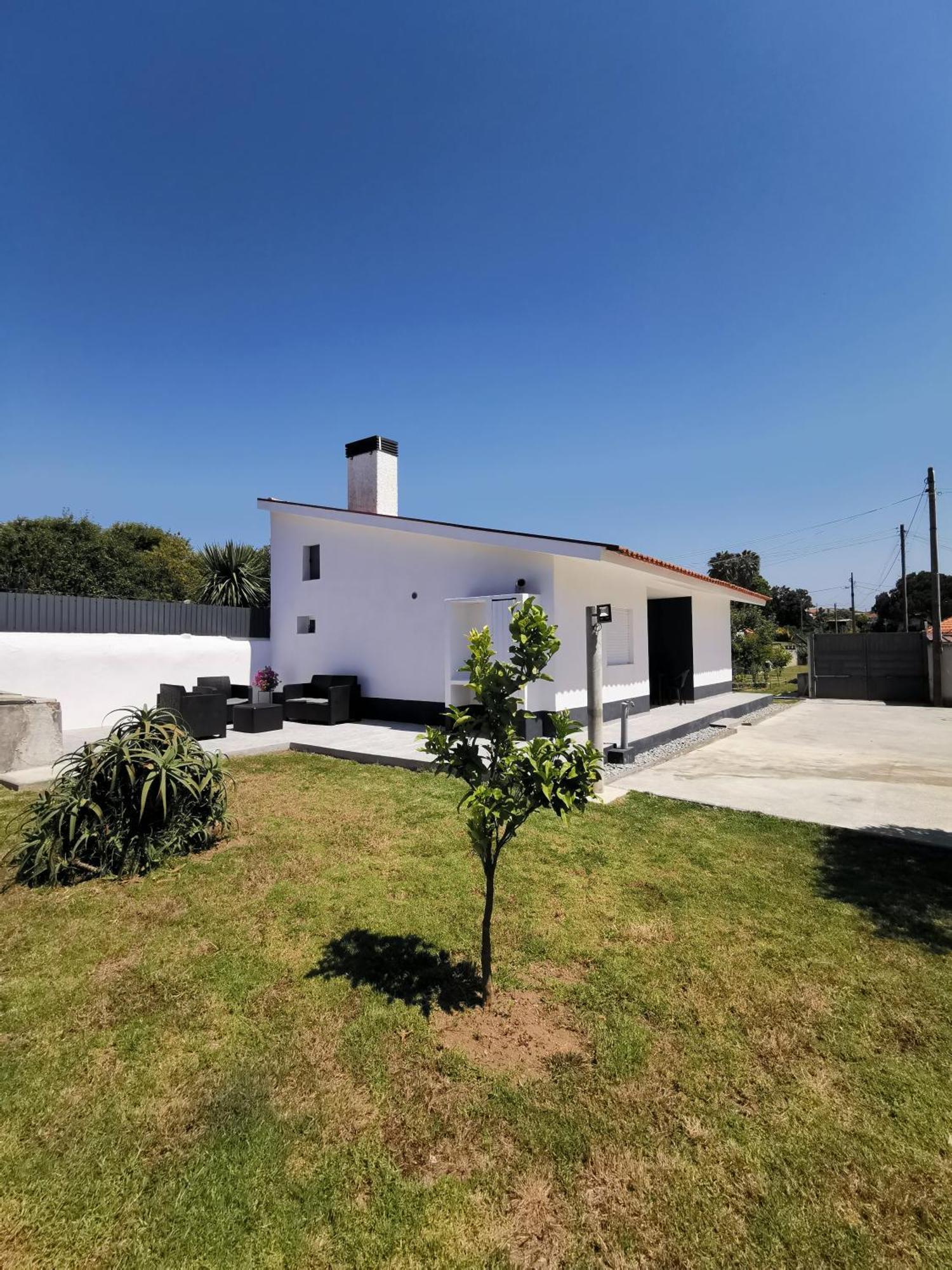 Casa La Grenadine Villa Esmoriz Exteriör bild