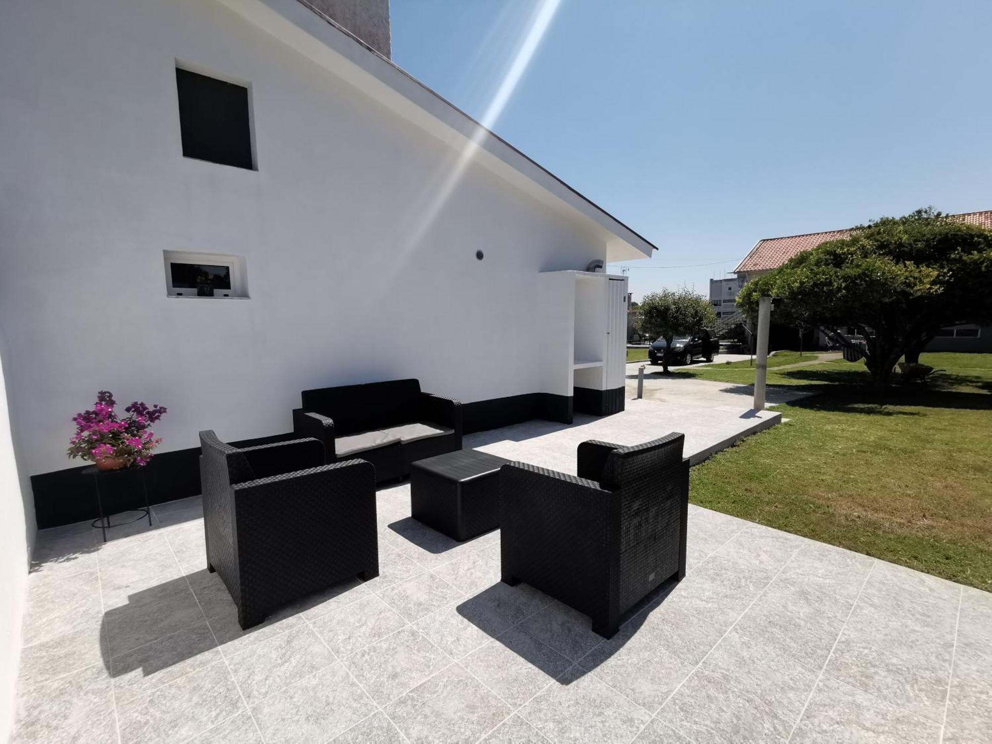 Casa La Grenadine Villa Esmoriz Exteriör bild